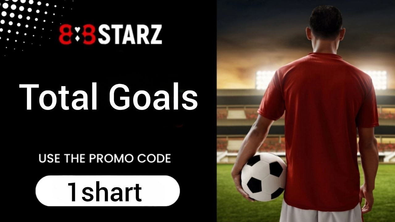 گزینه Total Goals در ۸۸۸استارز چیست ؟